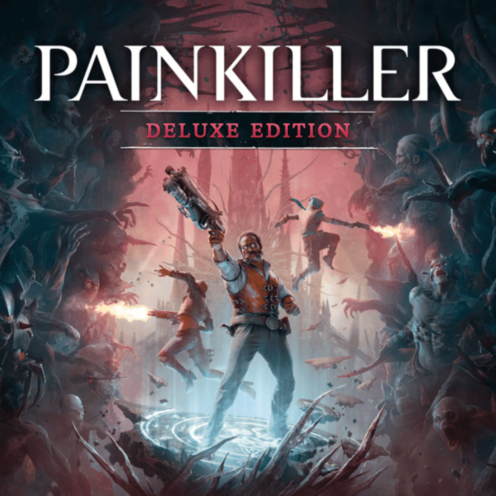 Painkiller Deluxe PC/STEAM