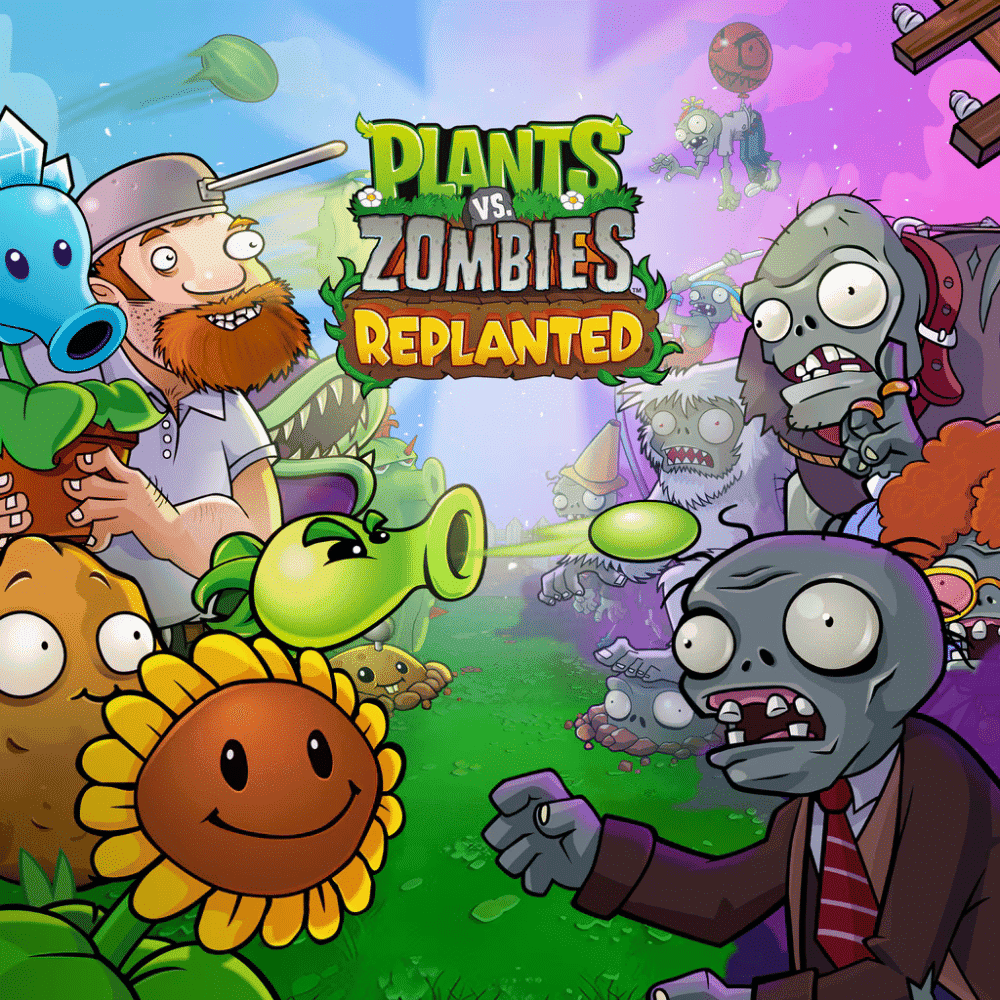 Plants vs. Zombies: Replanted PC/STEAM