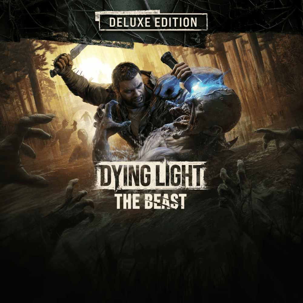 Dying Light: The Beast Deluxe Edition PC/STEAM