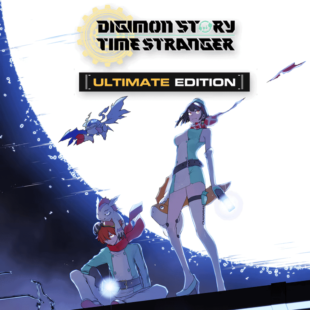 Digimon Story Time Stranger  Edición Definitiva PC/STEAM