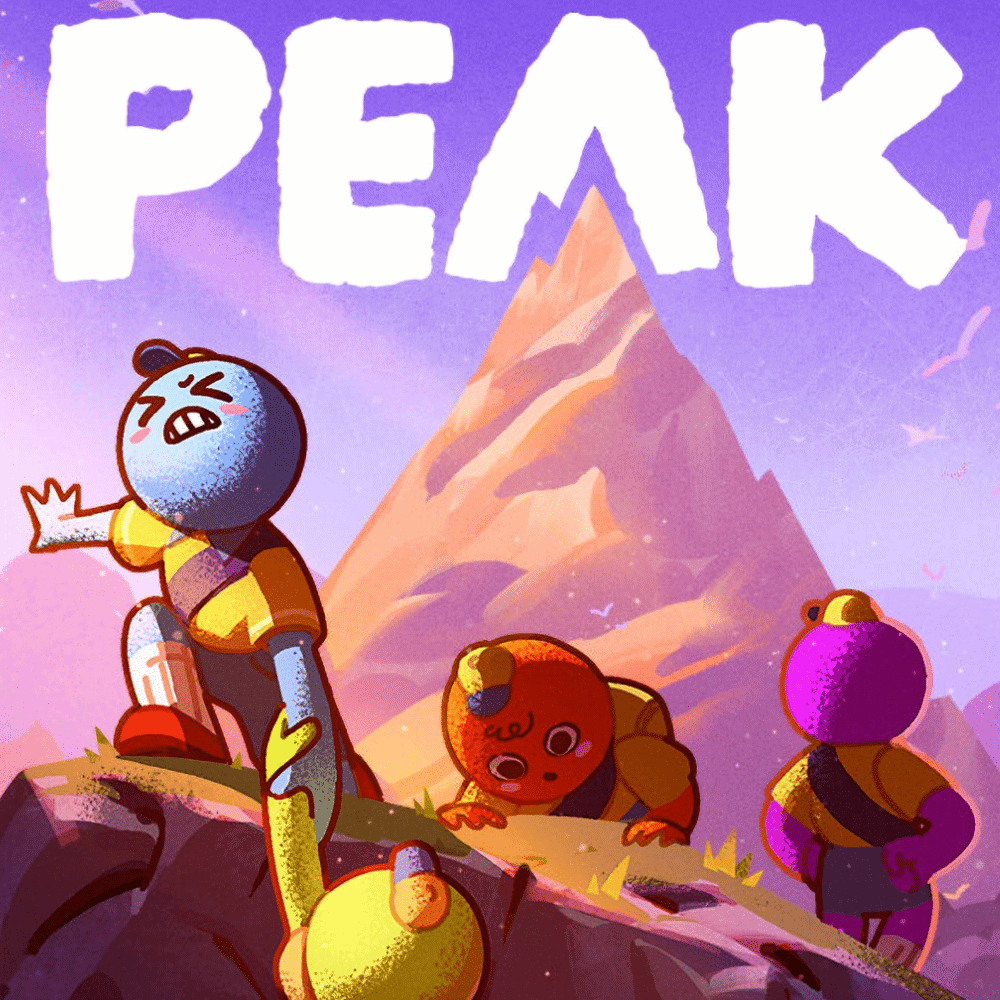 PEAK PC/Steam