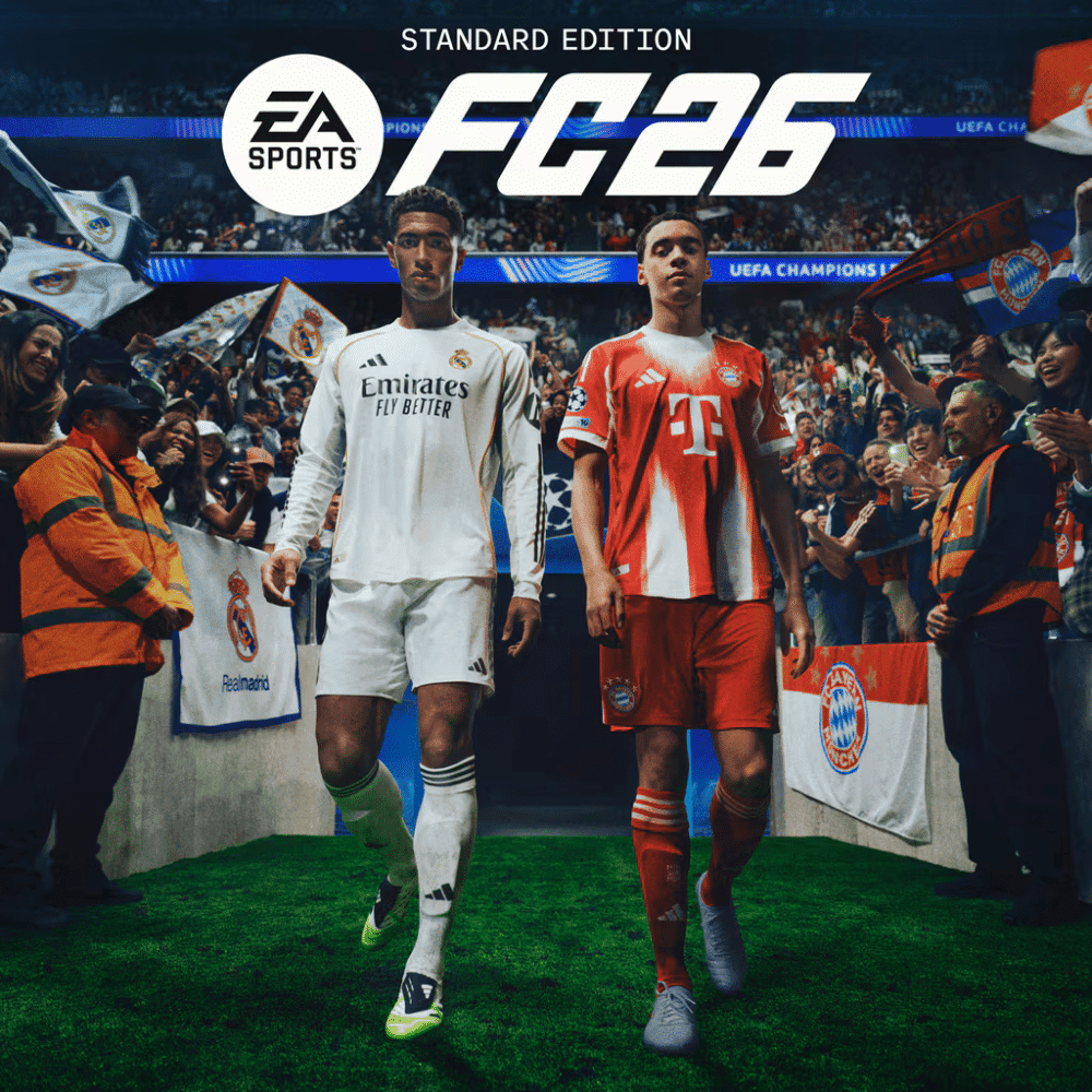 FIFA 26 EA SPORTS FC 26 PC/STEAM