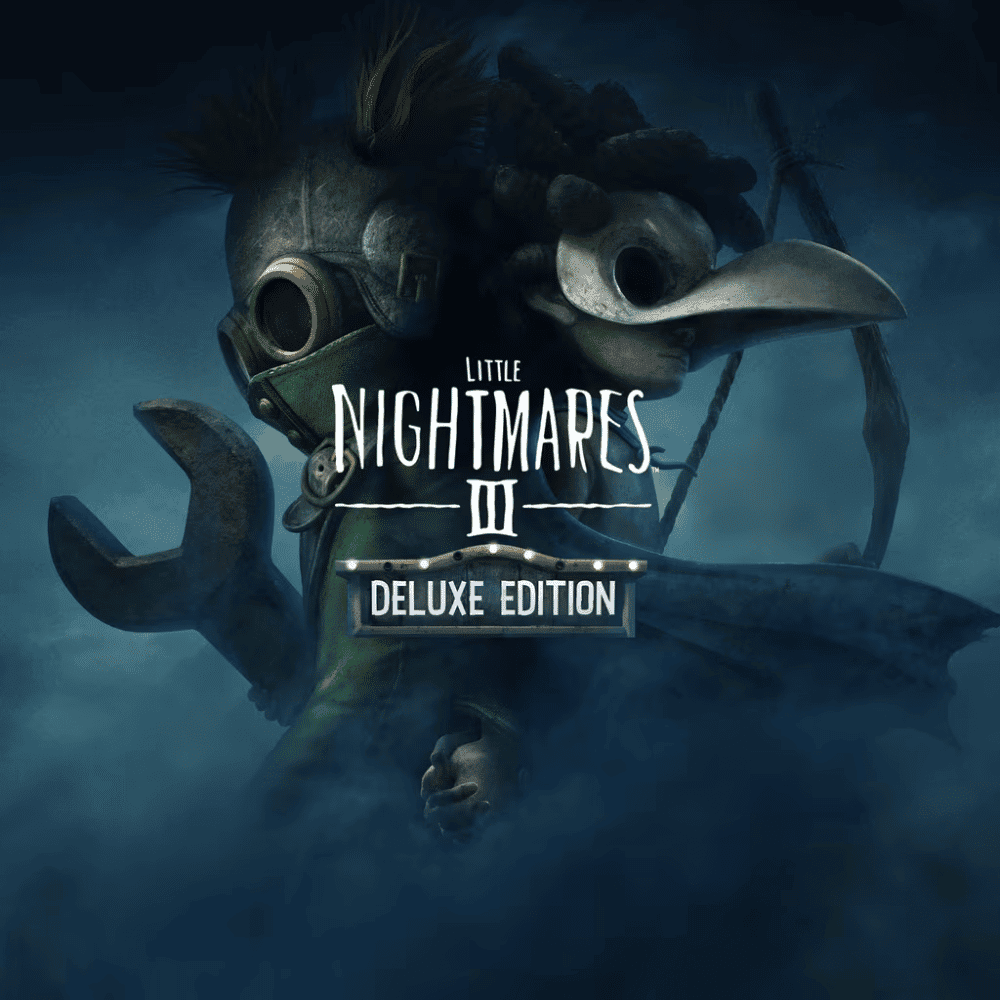 Little Nightmares III Edición Deluxe PC/STEAM