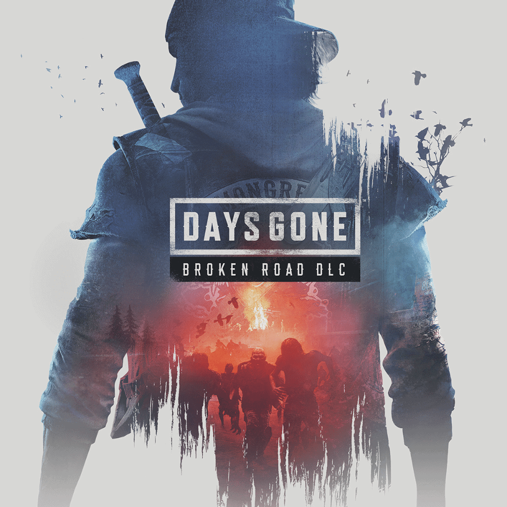Days Gone + Broken Road DLC PC/Steam