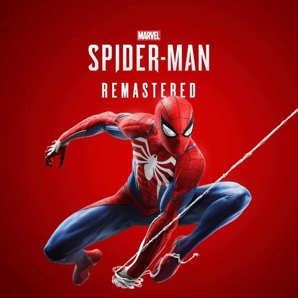 Marvel’s Spider-Man Remastered PC/Steam