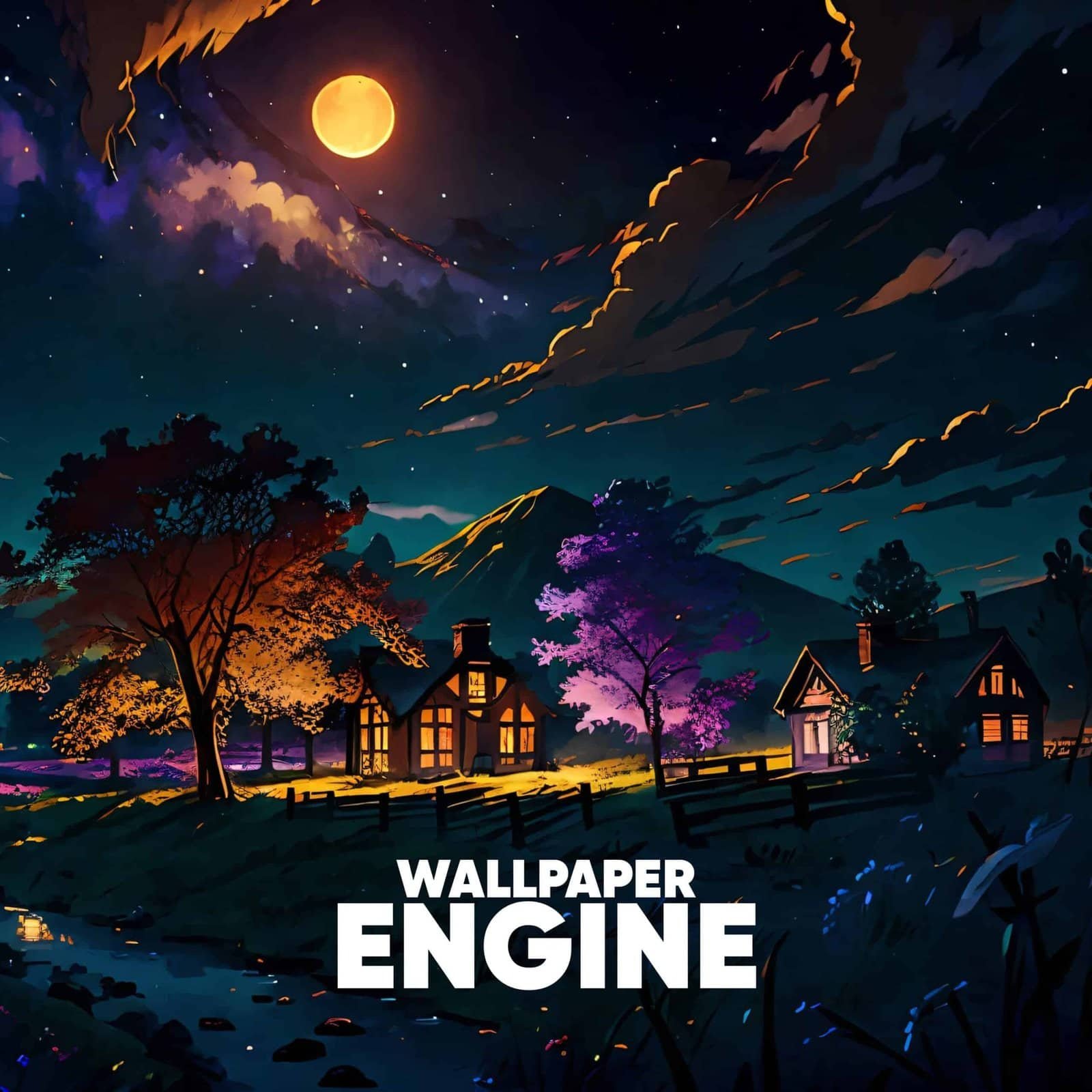 Wallpaper Engine PC/Steam