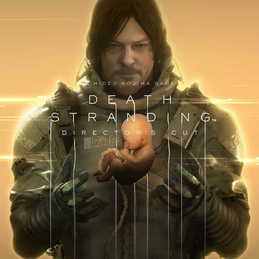 DEATH STRANDING DIRECTOR'S CUT PC/STEAM
