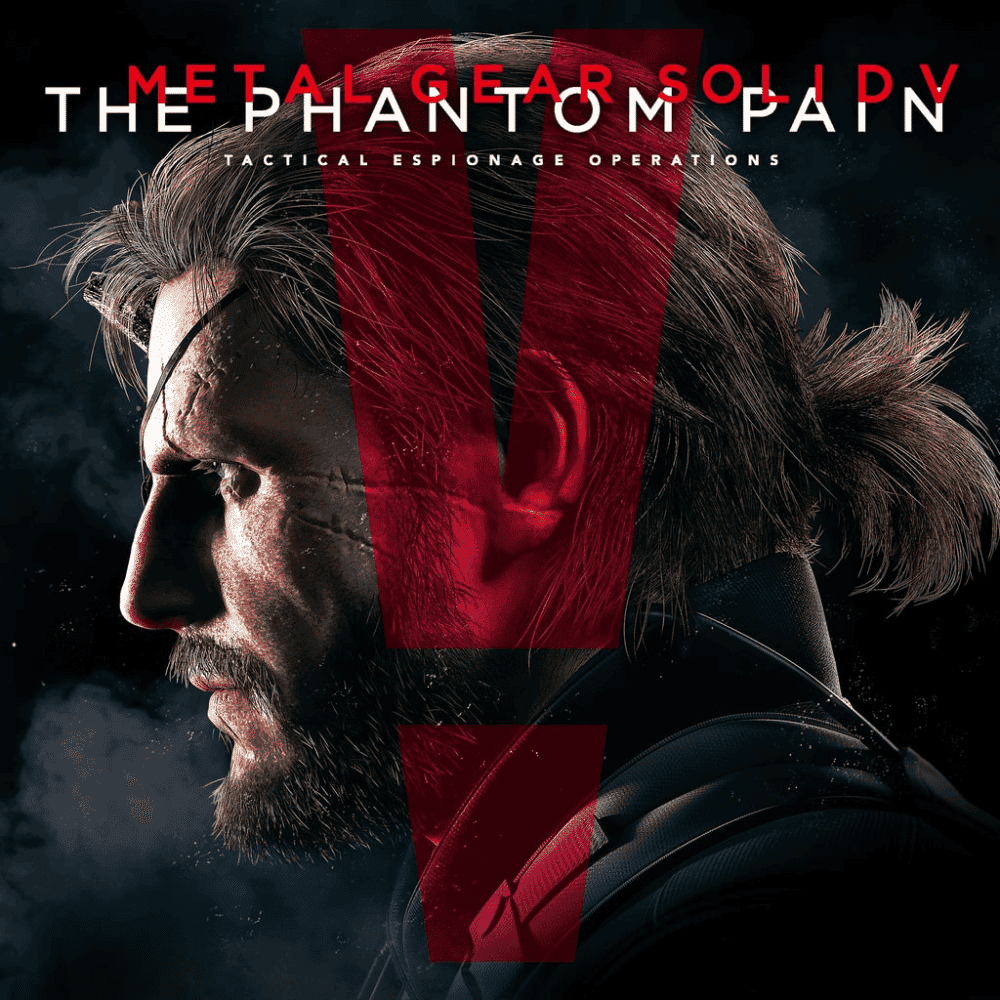 METAL GEAR SOLID V: The Definitive Experience PC/Steam