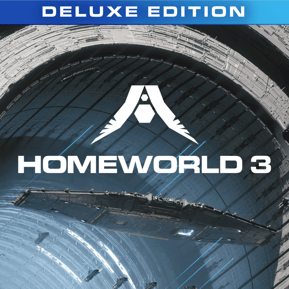 Homeworld 3 Deluxe Edition PC/Steam