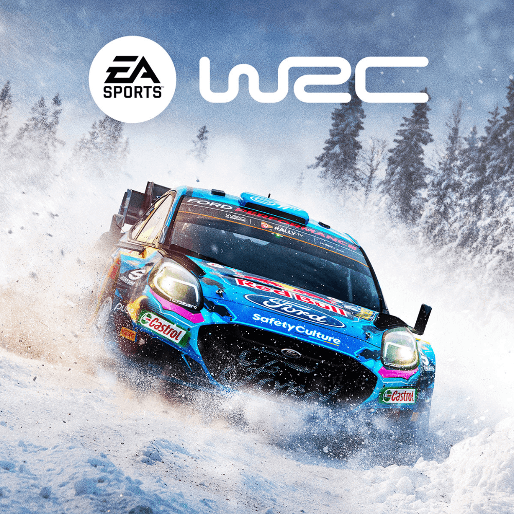 Ea Sports WRC PC/Steam