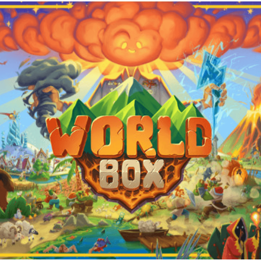 WorldBox God Simulator PC/Steam
