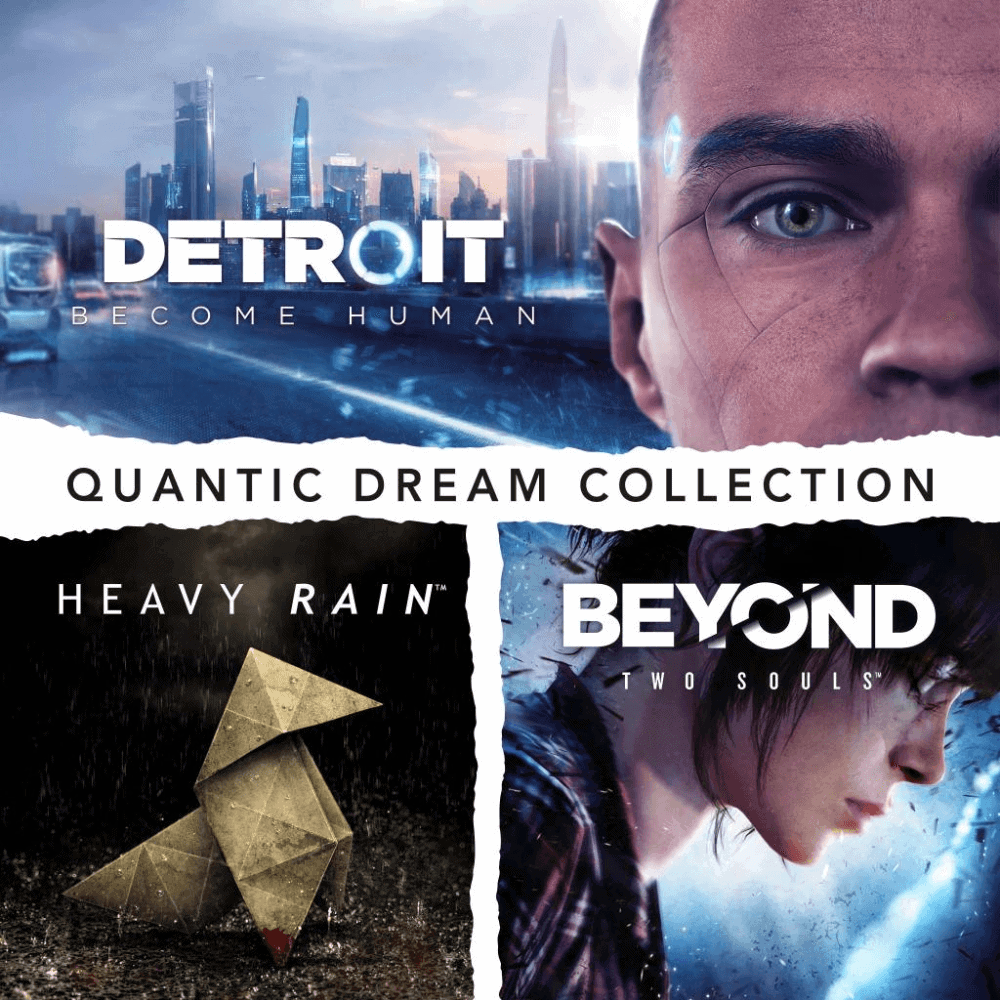 Quantic Dream Collection PC/Steam