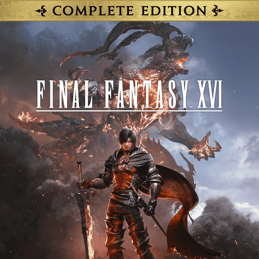 Final Fantasy XVI Complete Edition PC/Steam