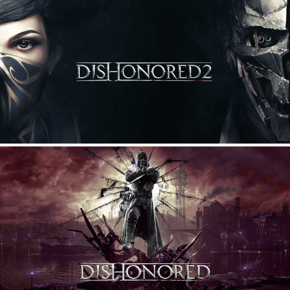 Dishonored 1 + 2 PC/Steam
