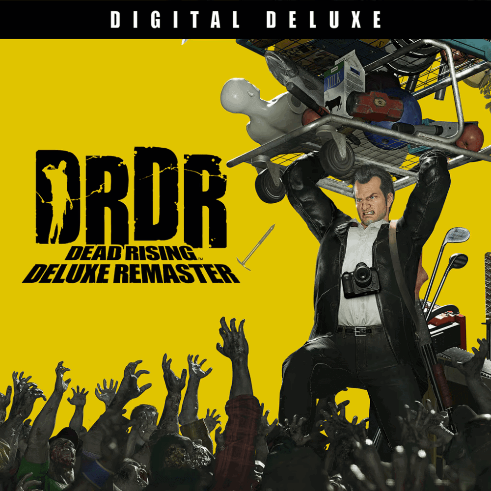 Dead Rising Deluxe Remaster Digital Deluxe PC/Steam