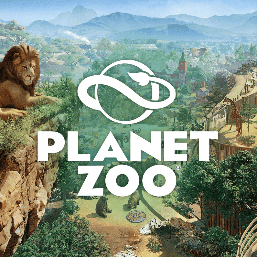 Planet Zoo Deluxe Edition PC/Steam