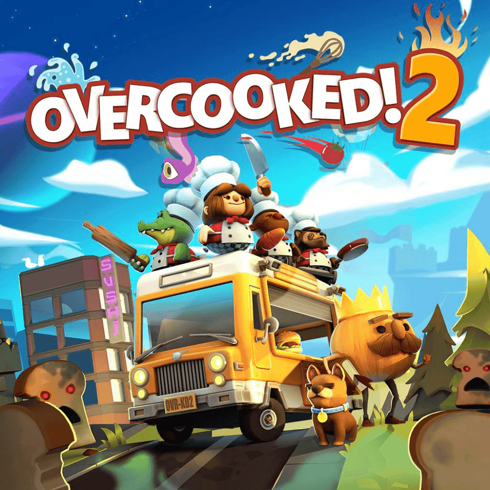 Overcooked! 2 PC/Steam