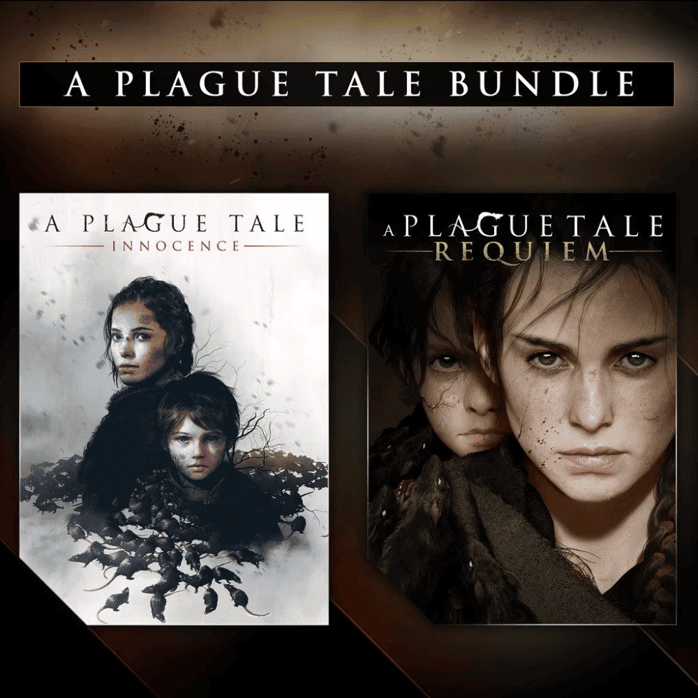 A Plague Tale: Bundle PC/Steam
