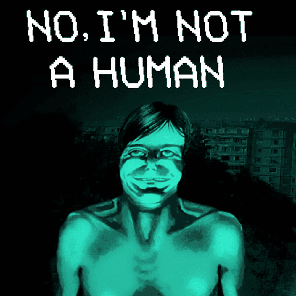 No, I’m not a Human PC/Steam
