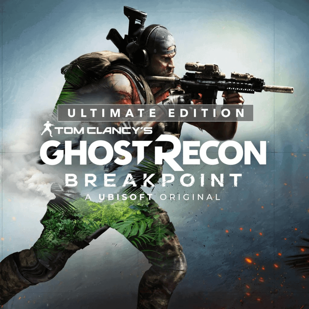 Tom Clancys Ghost Recon Breakpoint Ultimate Edition PC/Steam