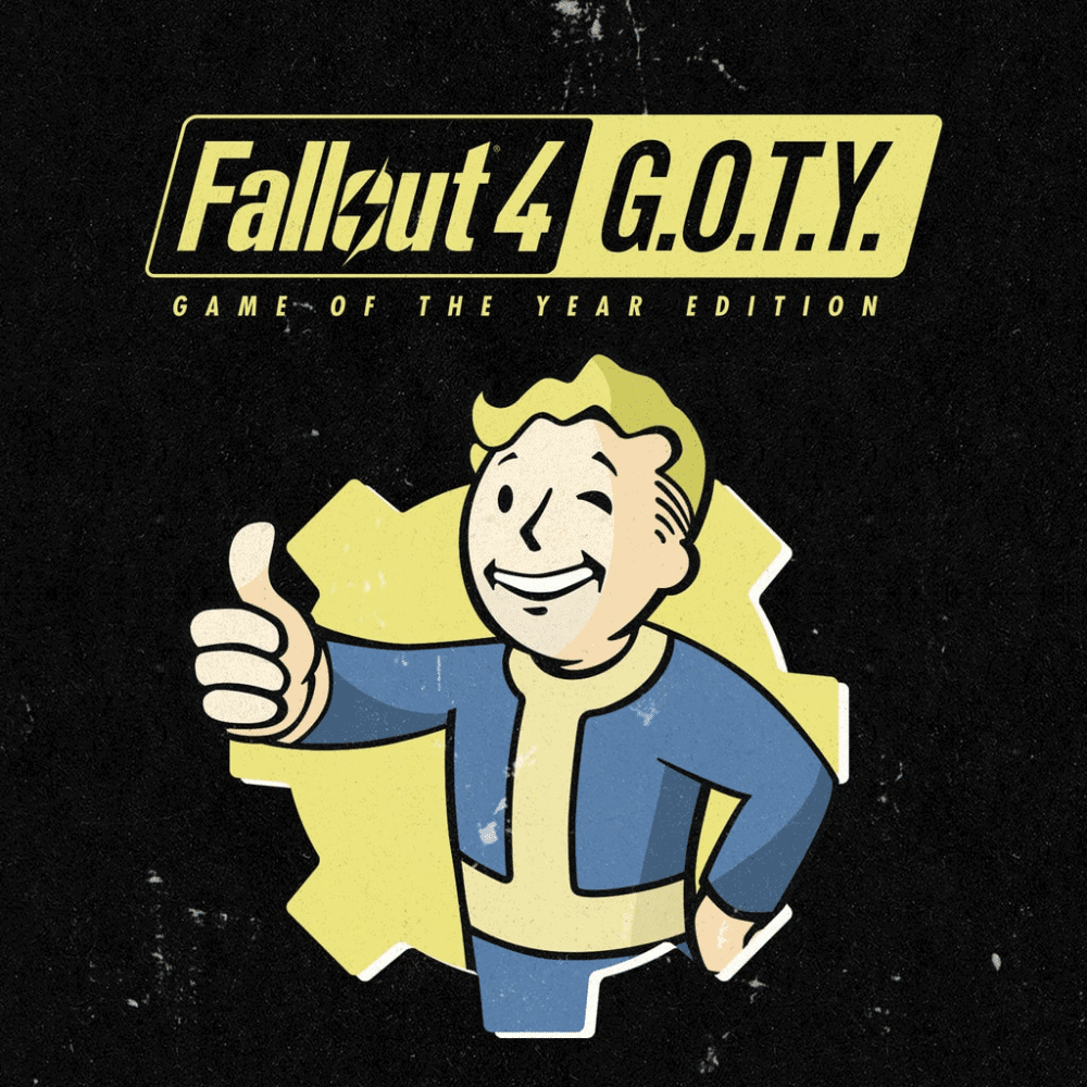 Fallout 4: Game of the Year Edition PC/Steam