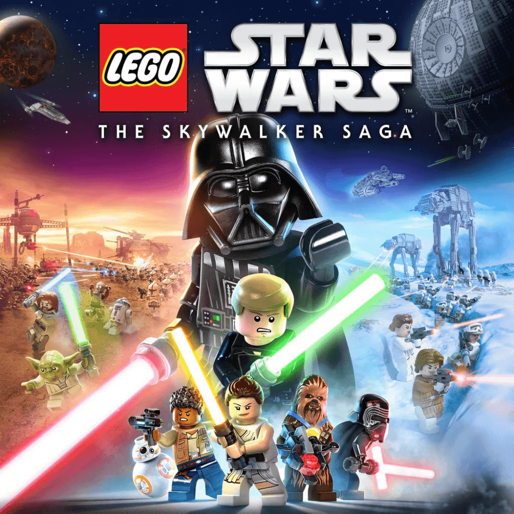 LEGO Star Wars: La Saga De Skywalker PC/Steam
