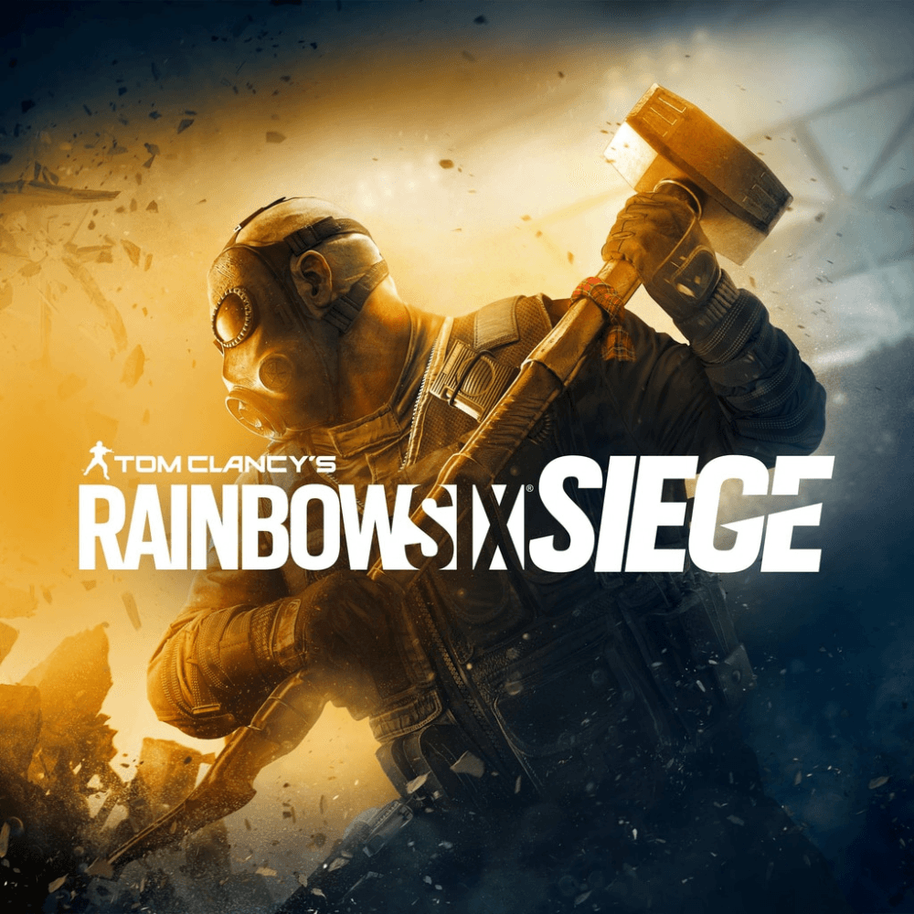 Tom Clancys Rainbow Six Siege Deluxe Edition PC/Steam