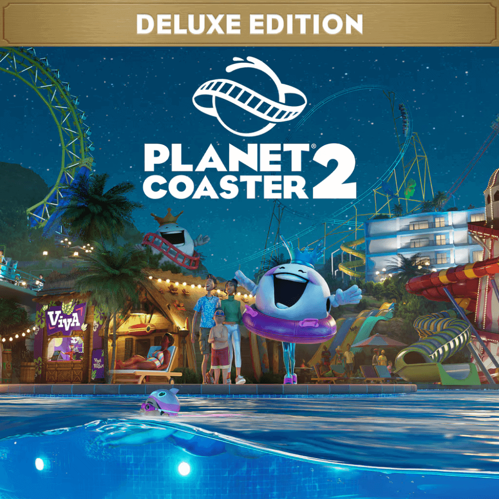 Planet Coaster 2: Deluxe Edition PC/Steam