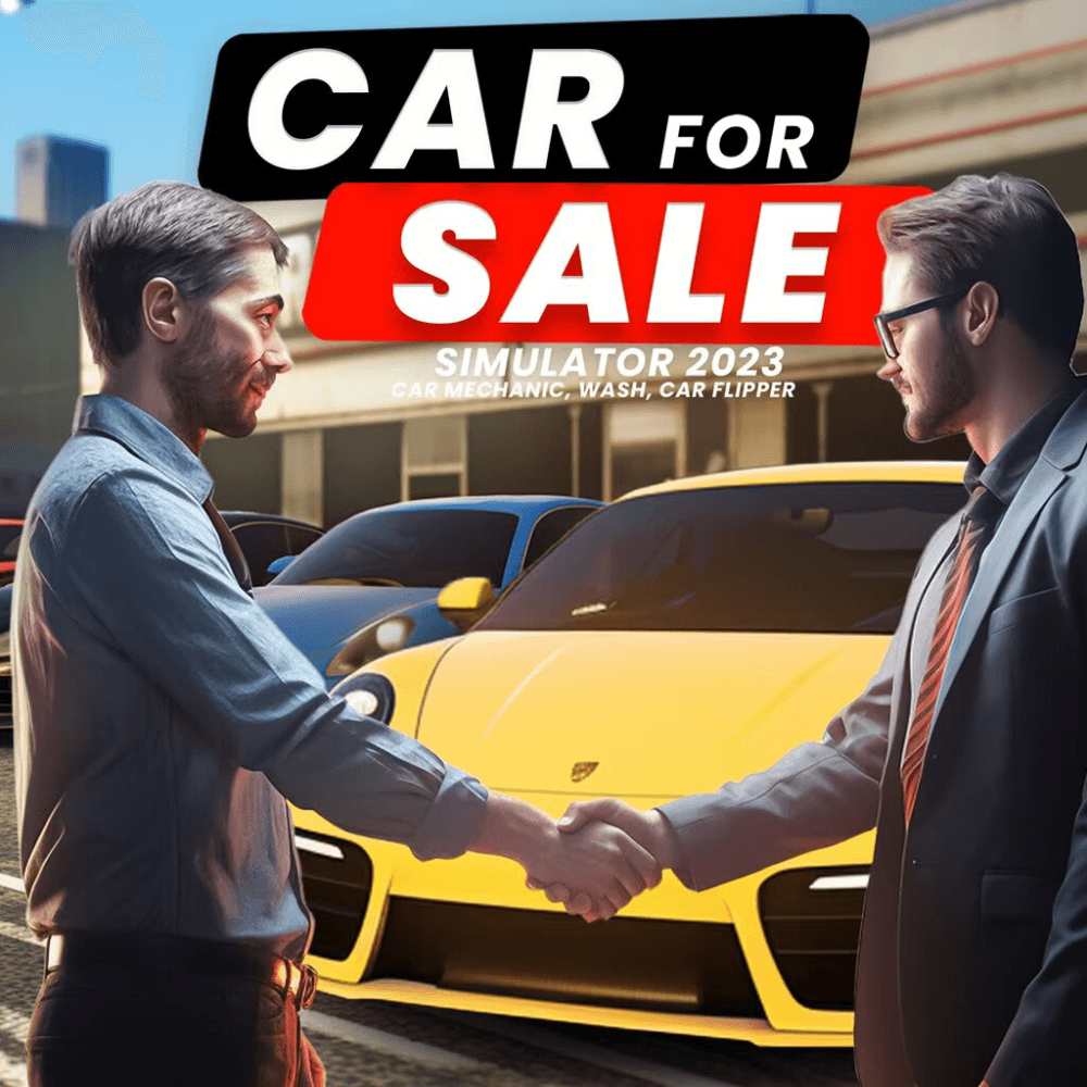 Car For Sale Simulator 2023 PC/Steam