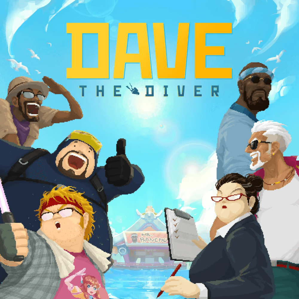 Dave The Diver Deluxe Edition PC/Steam