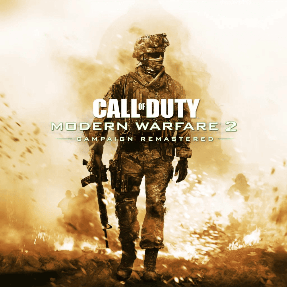 Call of Duty: Modern Warfare 2 (2009) PC/Steam