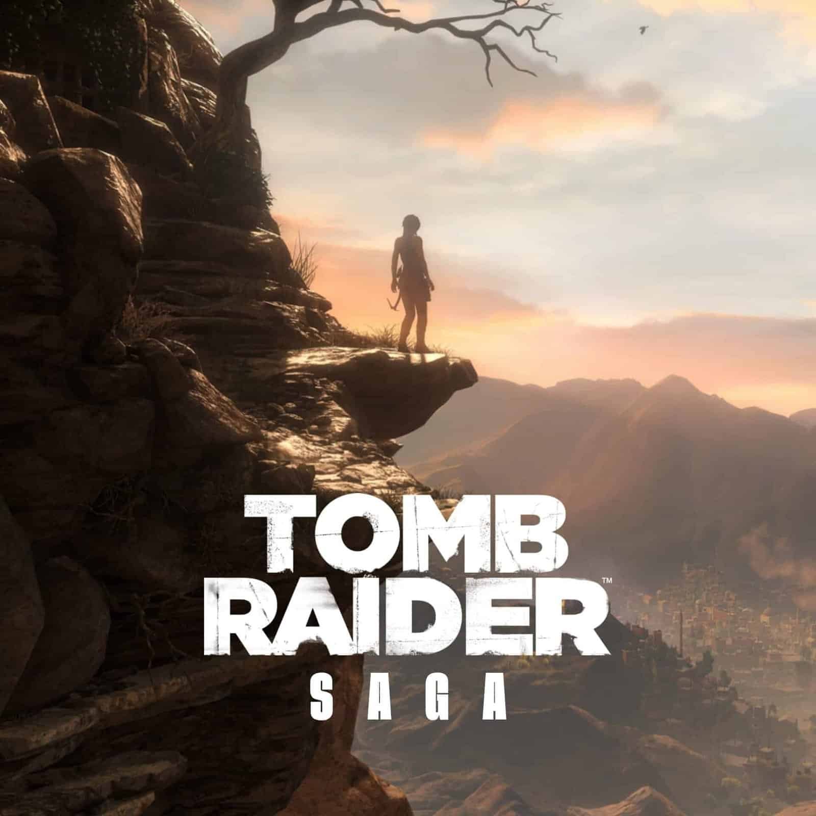Tomb Raider Saga PC/Steam