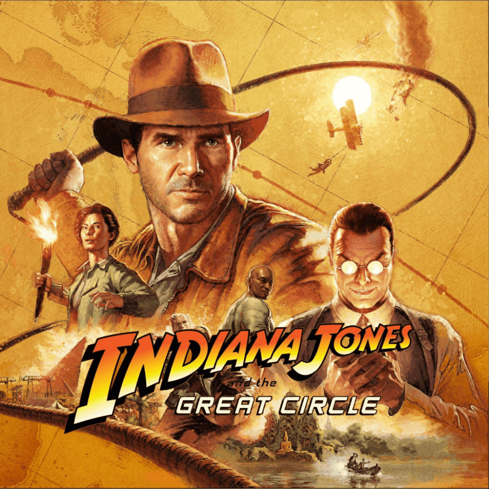 Indiana Jones and the Great Circle: Premium Edition PC/Steam