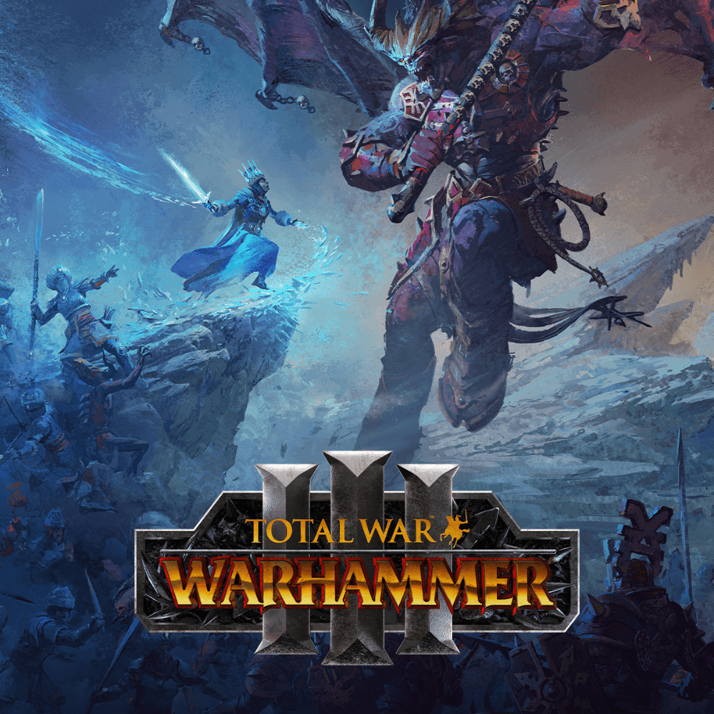 Total War: WARHAMMER III PC/Steam