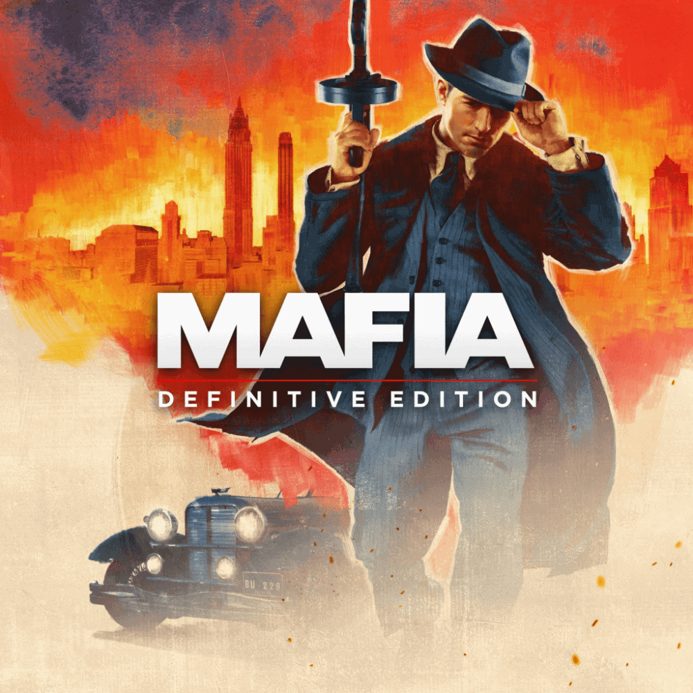 Mafia: Edicion Definitiva PC/Steam