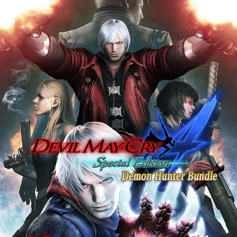 Devil May Cry 4 Special Edition PC/Steam