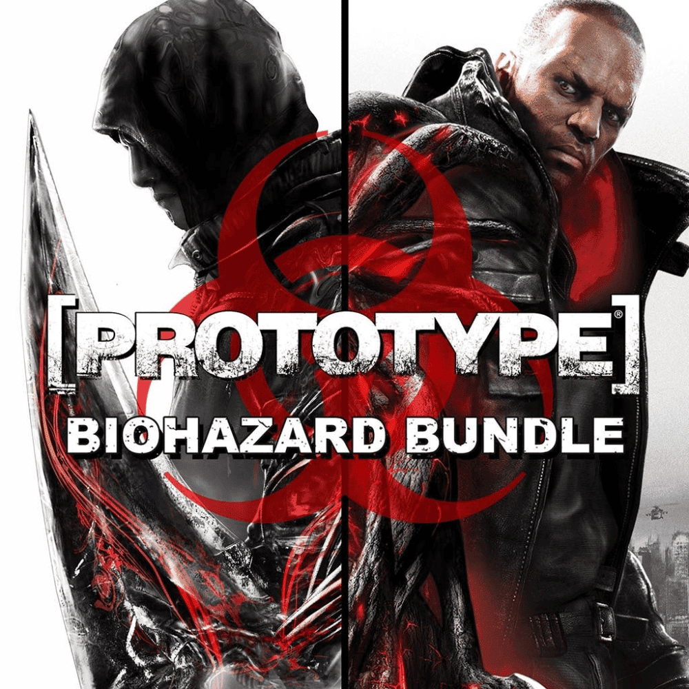 Prototype Franchise Pack PC/Steam