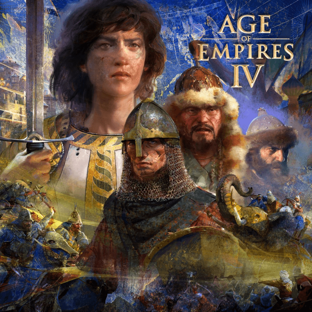 Age of Empires IV: Digital Deluxe Edition PC/Steam