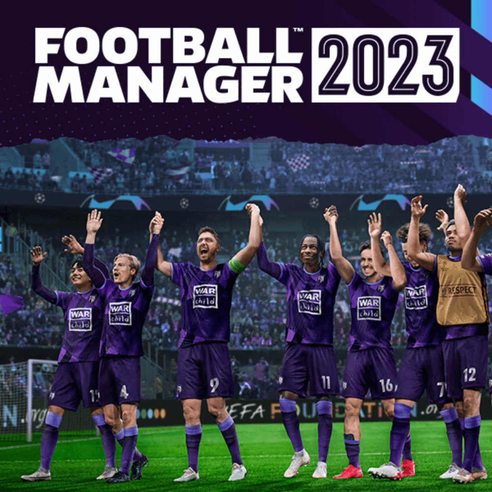 Football Manager 2023 PC/Steam