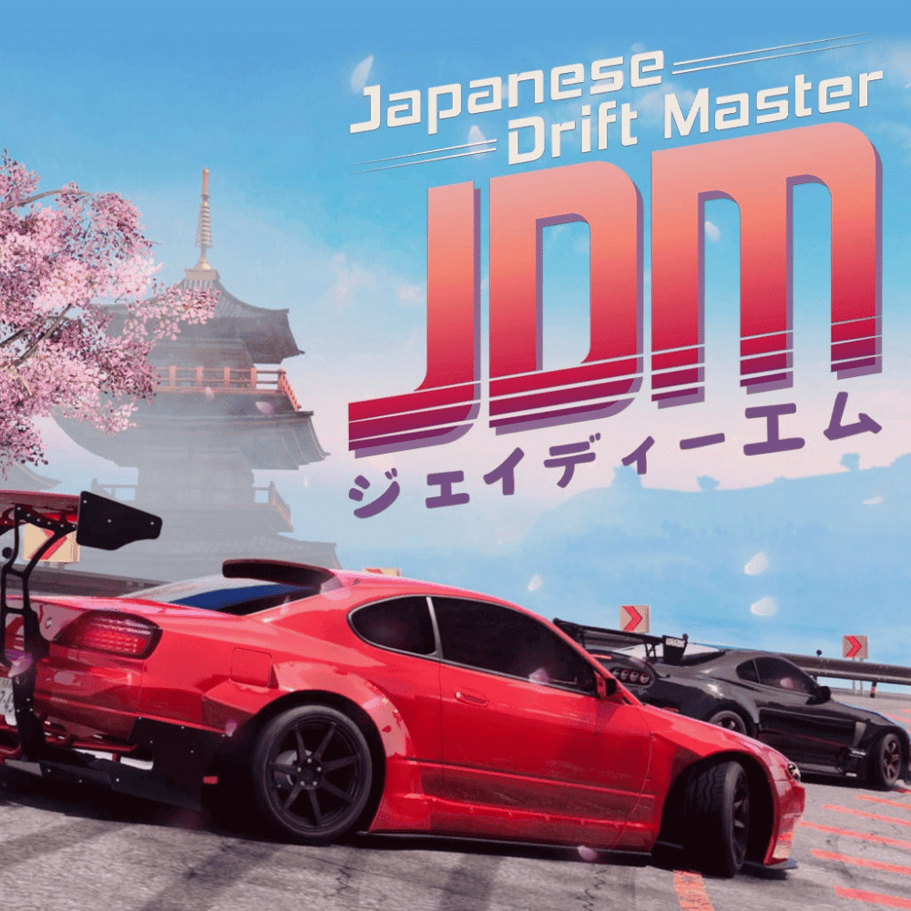 JDM: Japanese Drift Master PC/Steam