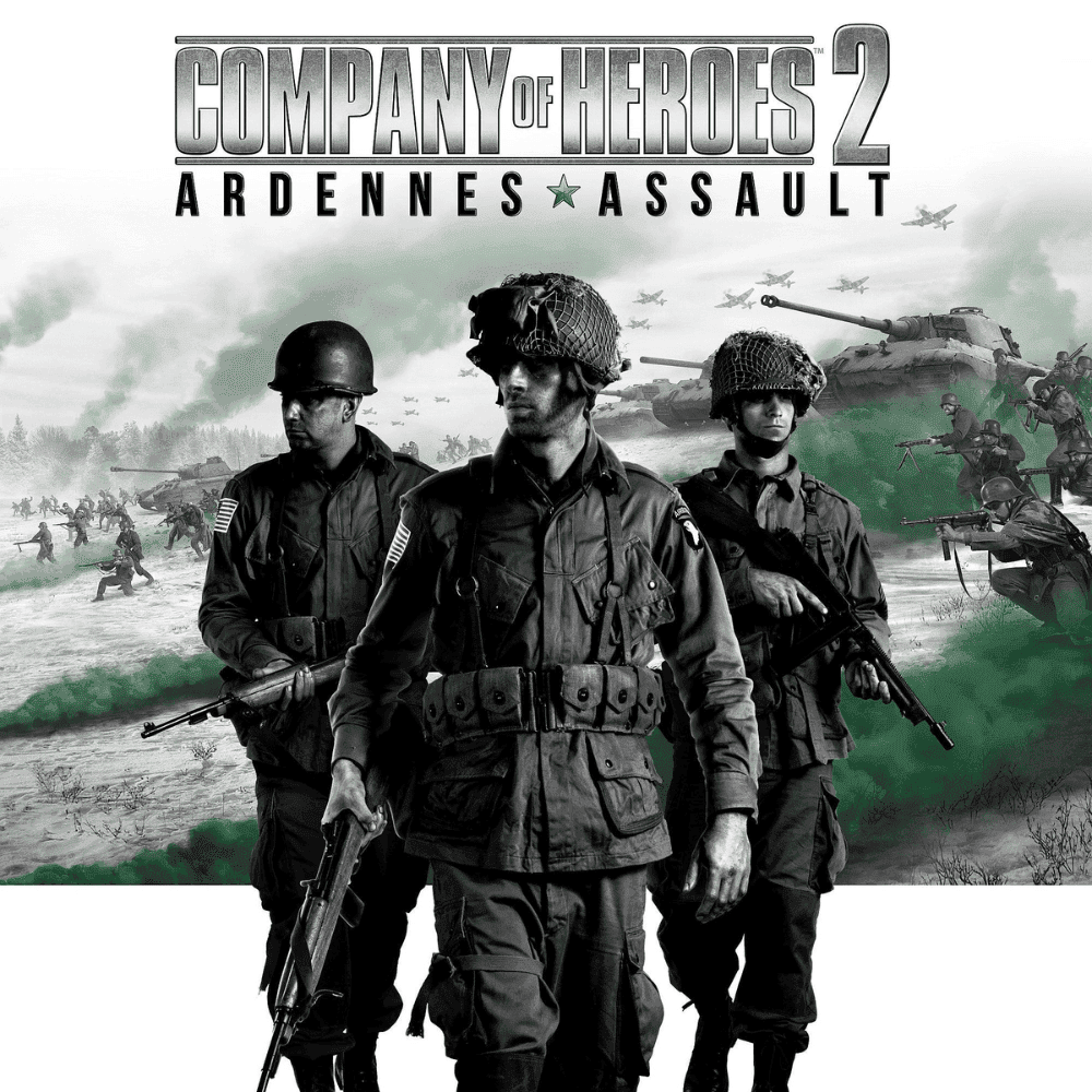 Company of Heroes 2 Ardennes Assault PC/Steam