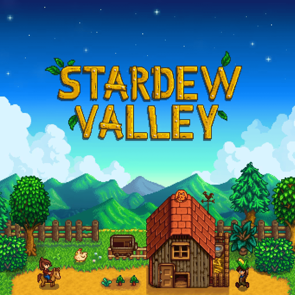 Stardew Valley PC/Steam