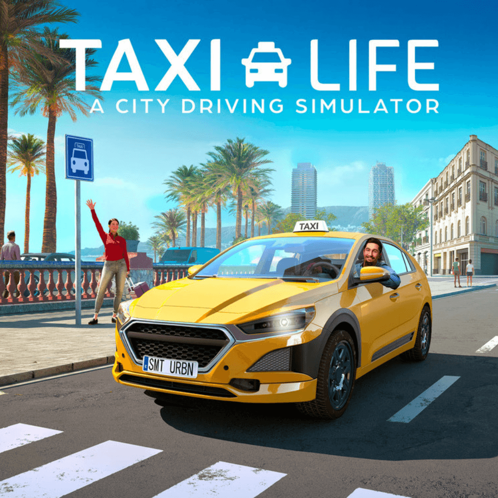 Taxi Life: A City Driving Simulator PC/Steam