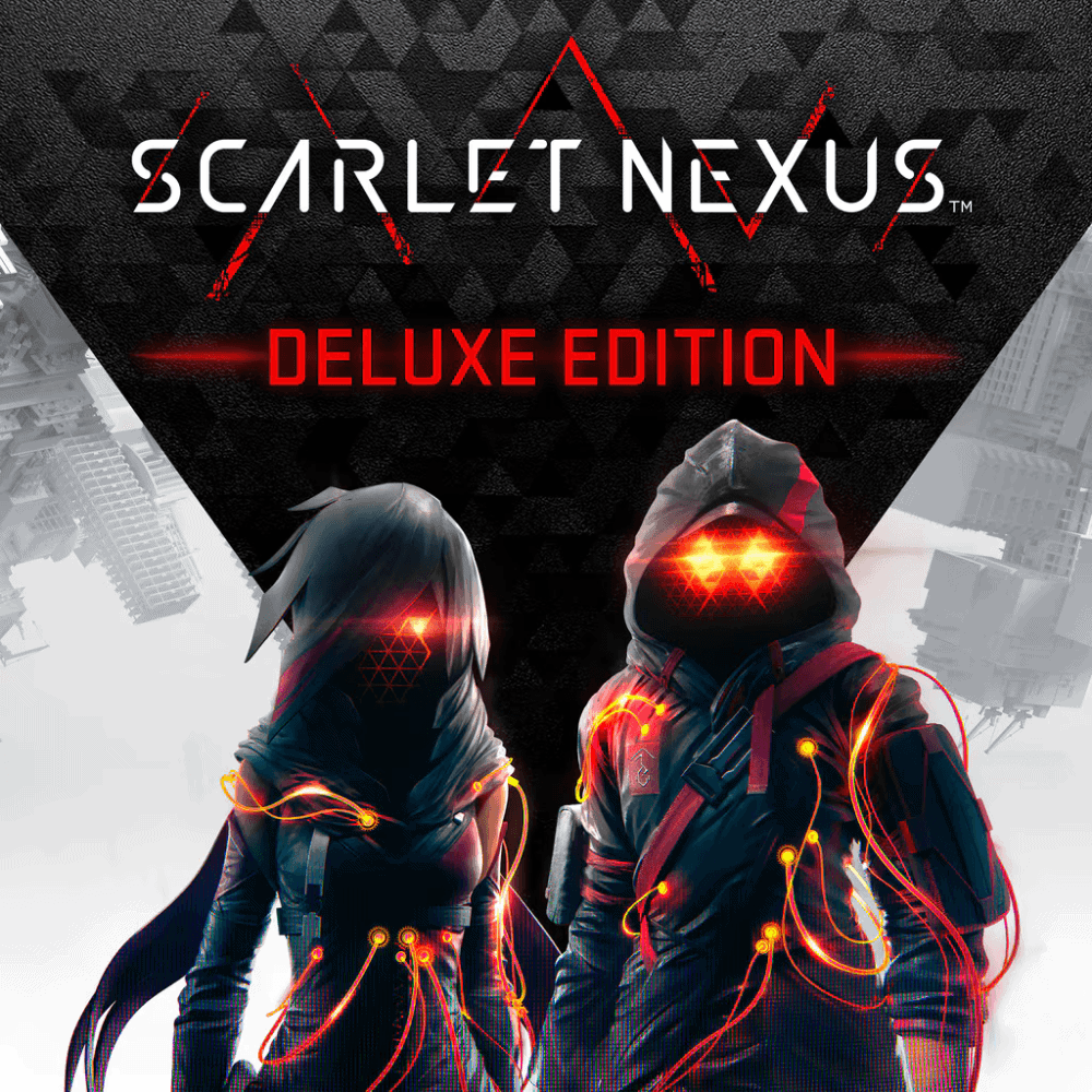 Scarlet Nexus Deluxe Edition PC/Steam