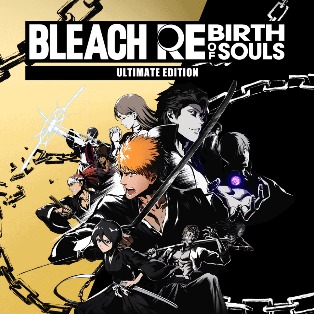 BLEACH Rebirth of Souls Ultimate Edition PC/Steam
