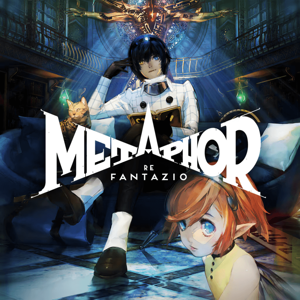 Metaphor: ReFantazio Atlus 35th Digital Anniversary Edition PC/Steam