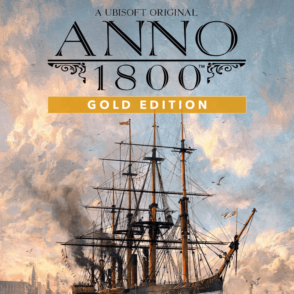 Anno 1800 Year 5 Gold Edition PC/Steam