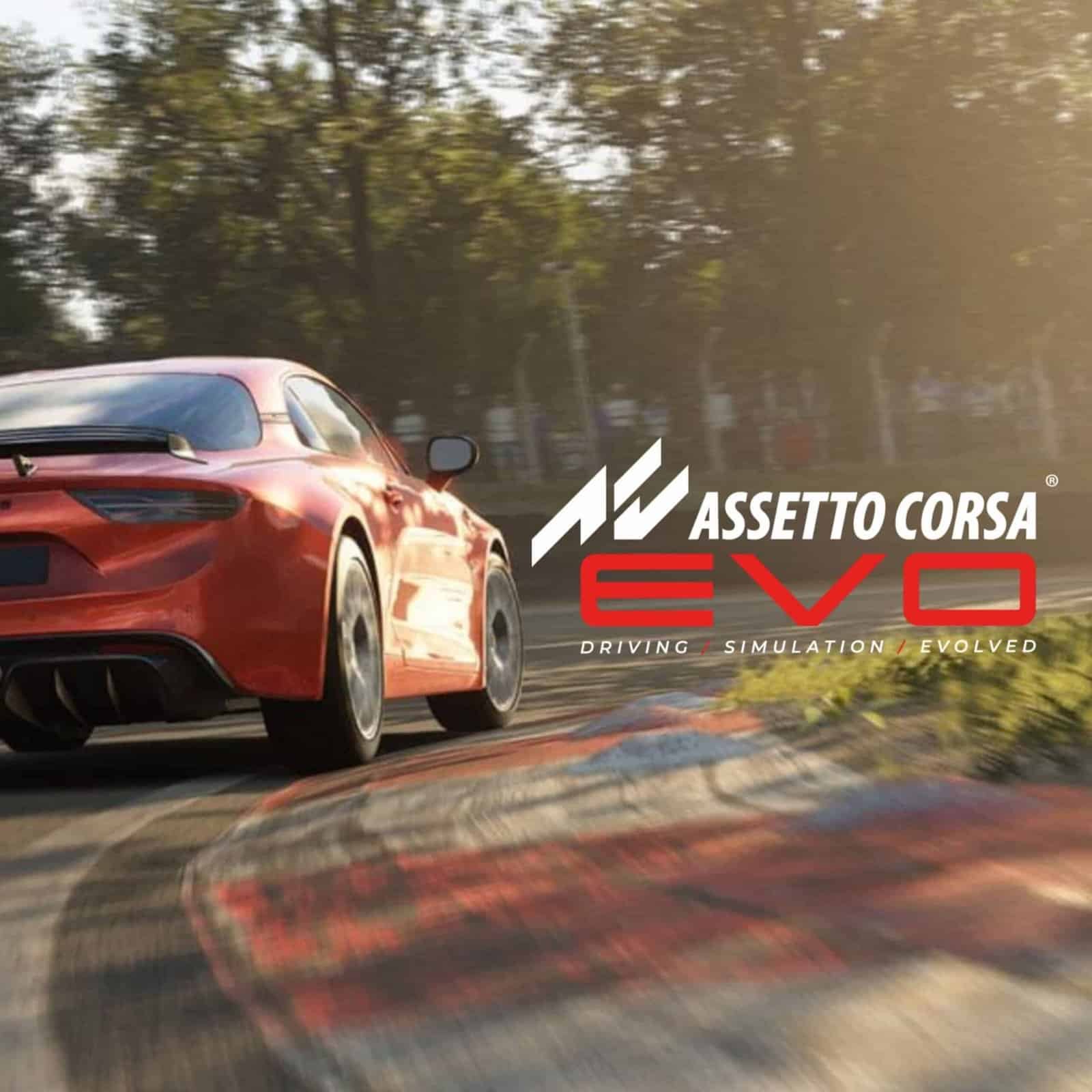 Assetto Corsa EVO PC/Steam