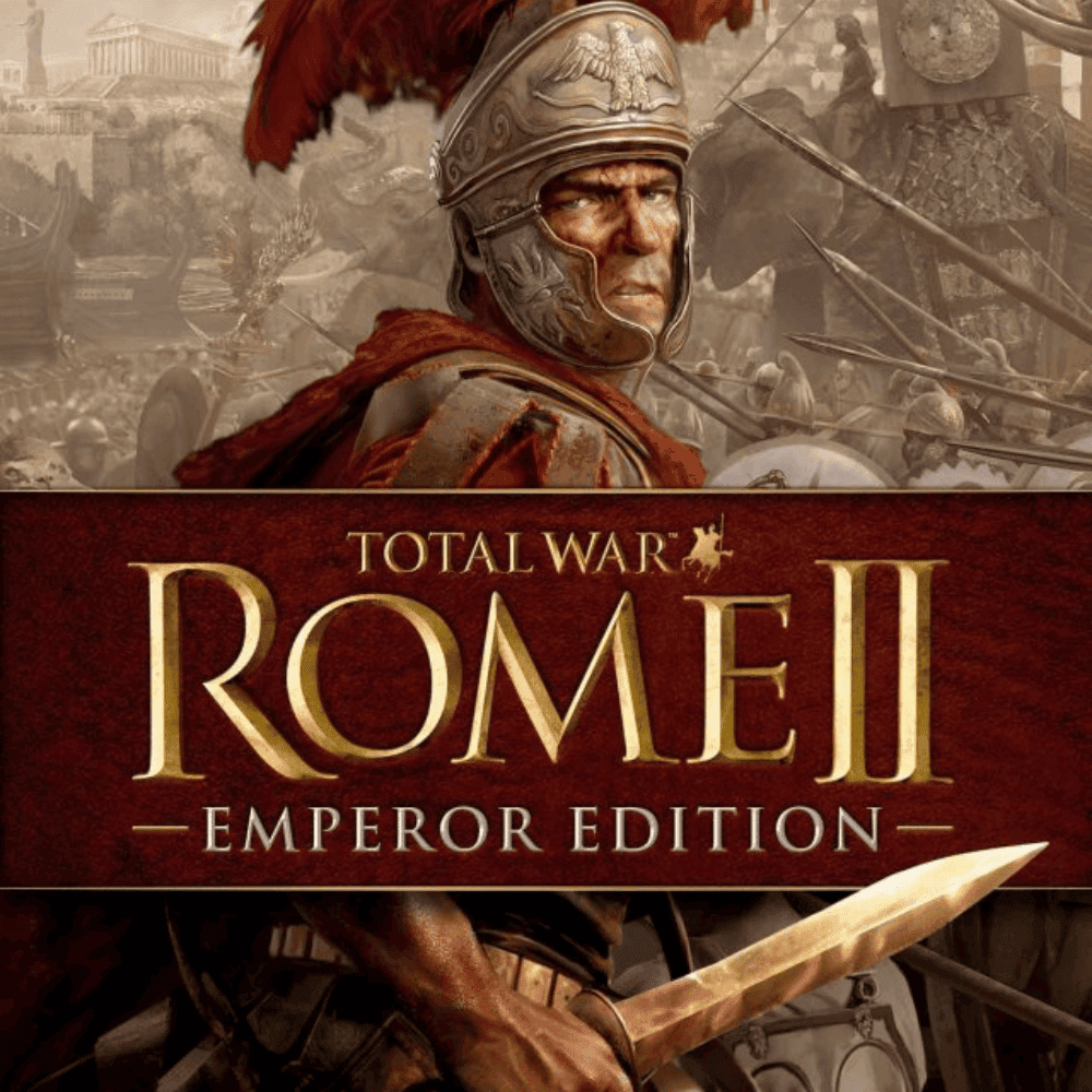 Total War: ROME II Emperor Edition PC/Steam