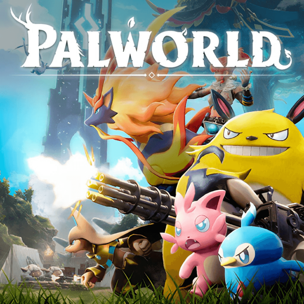 Palworld PC/Steam